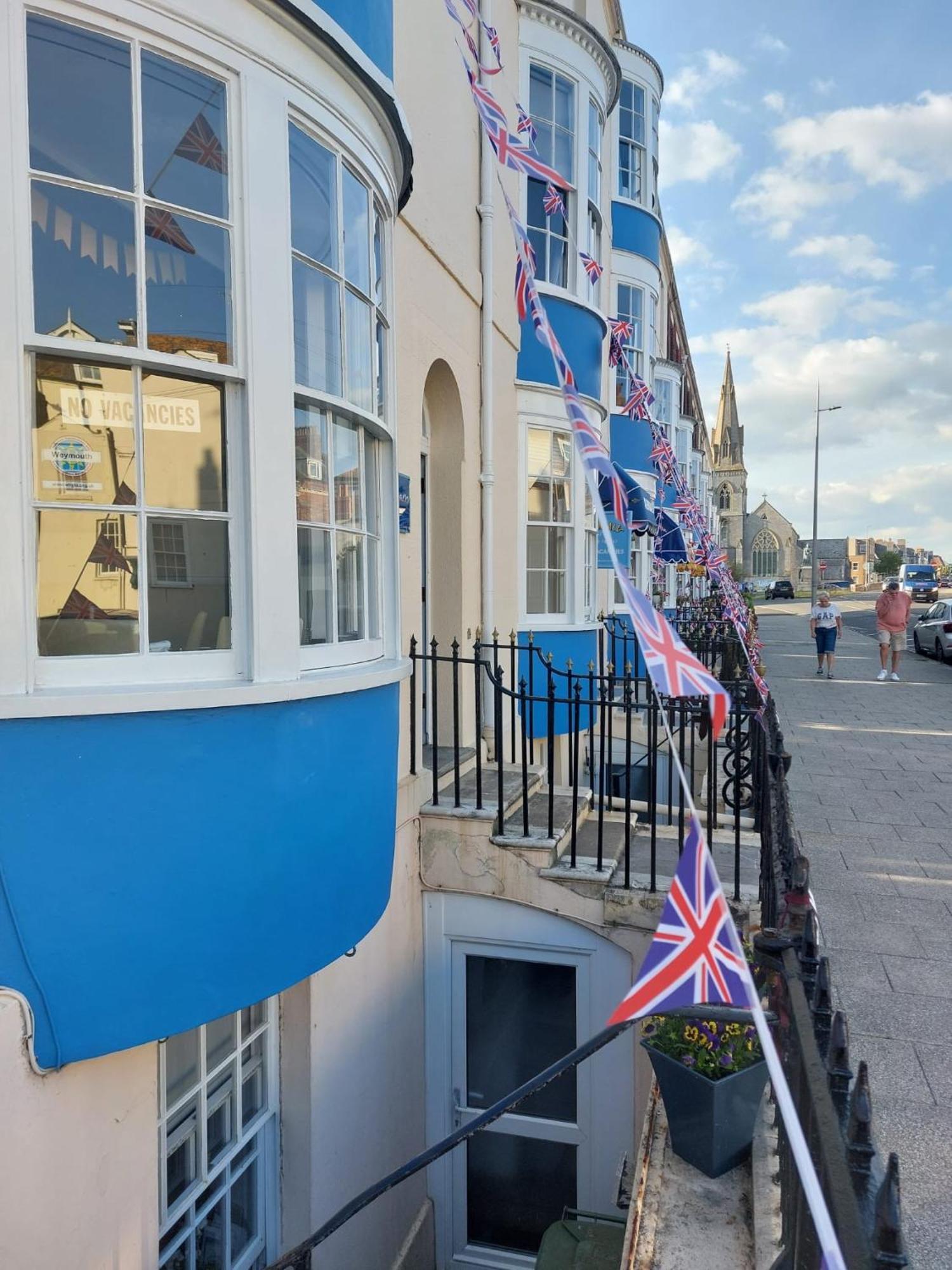 Seaham Bed & Breakfast Weymouth Dış mekan fotoğraf