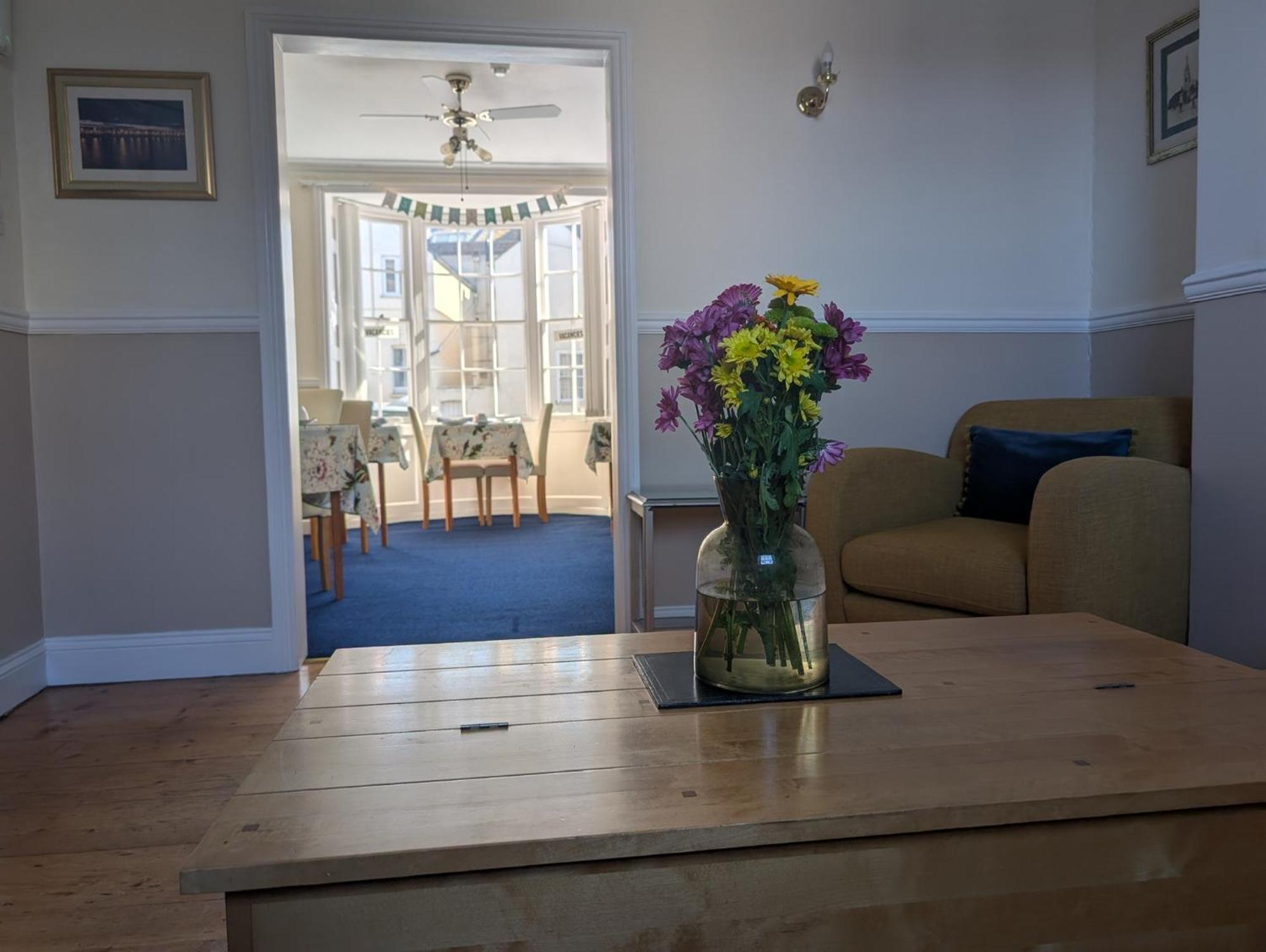 Seaham Bed & Breakfast Weymouth Dış mekan fotoğraf